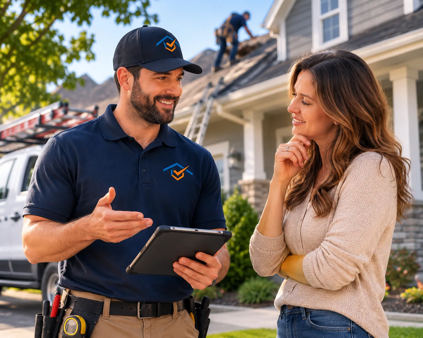 Roof Inspection FAQs in Red Rock, OK