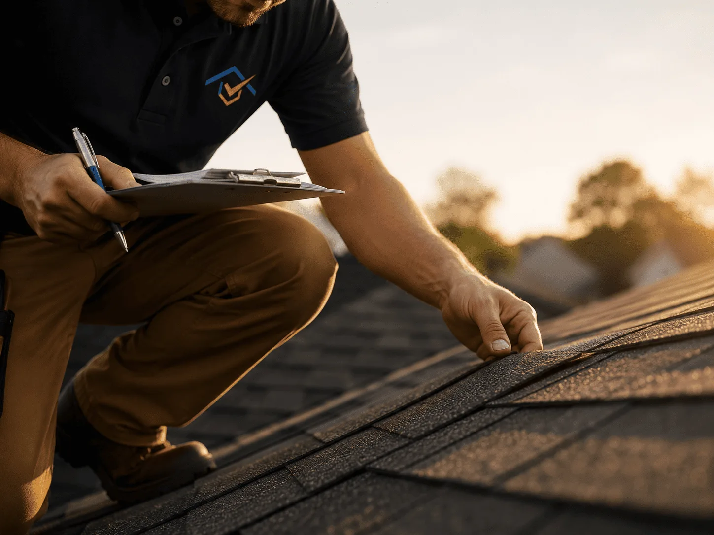 Why Choose Roof Inspection in Red Rock, OK